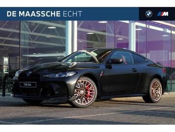 BMW 4 Serie Coupé M4 CS High Executive Automaat / M Drive P beschikbaar voor biedingen