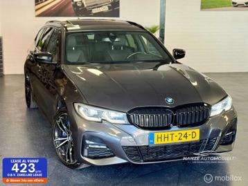 BMW 3-serie Touring 330e xDrive High Executive PANO beschikbaar voor biedingen