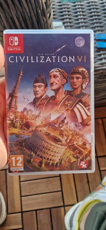 Civilization VI - Nintendo Switch beschikbaar voor biedingen