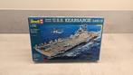 Revell U.S.S. Kearsarge assualt carrier 1:700 bouwpakket, Ophalen of Verzenden, Zo goed als nieuw, 1:200 of kleiner, Revell