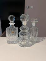 RCR karaf x 3, Ophalen of Verzenden