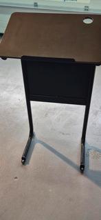 Lessenaar, Huis en Inrichting, Bureaus, Ophalen, Gebruikt, Bureau