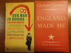 Graham Greene, Boeken, Gelezen, Ophalen of Verzenden, Graham Greene