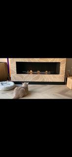 Planika Fire 990 bio-ethanol haard, Ophalen, Vrijstaande haard, Overige soorten