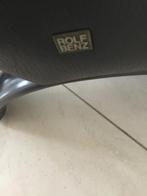 ROLF BENZ relaxfauteuil, Huis en Inrichting, Fauteuils, Modern., Gebruikt, Minder dan 75 cm, Leer