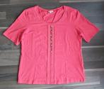 Mayerline, shirt met paillettenstreng, 44, NIEUW, Ophalen of Verzenden, Nieuw, Maat 42/44 (L), Korte mouw