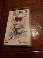 Final Fantasy IV The Complete Collection PSP, Role Playing Game (Rpg), Vanaf 12 jaar, Gebruikt, Ophalen of Verzenden