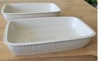 Wedgwood Windsor serviesstukken [nieuw!] - Ovenschalen 28 cm, Ophalen of Verzenden, Nieuw, Porselein, Overige typen