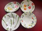 5 grote schalen, ideaal voor buffetten, Huis en Inrichting, Keuken | Servies, Ophalen, Gebruikt, Keramiek, Schaal of Schalen