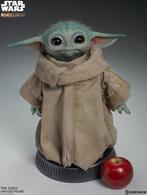 Sideshow The Mandalorian The Child Life-Size Baby Yoda, West Campus 1 76863 Herxheim (DE), Heo GmbH, Nieuw, Ophalen of Verzenden