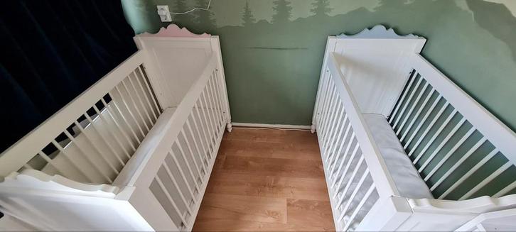 2x Bopita belle & 2x ikea Drommande matras en moltons, Kinderen en Baby's, Tweelingen en Meerlingen, Zo goed als nieuw, Kinderwagen of Buggy