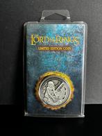 The Lord Of The Rings Limited Edition Coin, Postzegels en Munten, Nederland en Buitenland, Munten, Verzenden