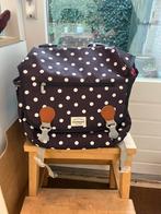 New Looxs Fietstas Polkadot - Zeer Goede Staat, Ophalen of Verzenden, Gebruikt, Schoudertas