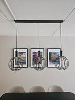 Zwarte Rietveld Hanglamp - 105cm, Ophalen