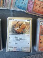 Eevee Promo Cosmos - Zeldzaam!, Ophalen of Verzenden, Zo goed als nieuw