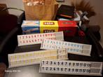 Rummy Eser Plastik Okey, Hobby en Vrije tijd, Eser Plastik, Vijf spelers of meer, Onbekend, Eser