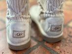 UGG Classic Argyle Knit gebreide laarzen maat 39, Kleding | Dames, Schoenen, Gedragen, Ophalen of Verzenden, Hoge laarzen, Bruin