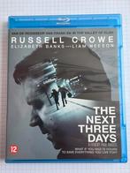 The next three days Blu-ray Russell Crowe, Cd's en Dvd's, 3208LE, Actie, Ophalen of Verzenden, Zo goed als nieuw