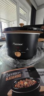 Nieuwe Bestron slow cooker, Witgoed en Apparatuur, Slowcookers, Ophalen of Verzenden, Nieuw