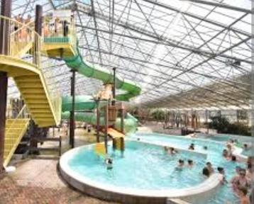 5* chalet recreatiepark terspegelt te huur zomervakantie beschikbaar voor biedingen