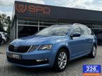Skoda Octavia Combi 1.4 TSI Greentech|DSG|ACC|Trek|Carplay|, Gebruikt, 4 cilinders, 150 pk, Blauw