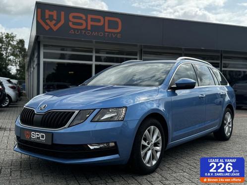 Skoda Octavia Combi 1.4 TSI Greentech|DSG|ACC|Trek|Carplay|, Auto's, Skoda, Bedrijf, Te koop, Octavia, ABS, Adaptive Cruise Control
