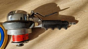 schuurmachine op lucht, dual action beschikbaar voor biedingen