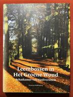 Leembossen in Het Groene Woud, Wandel- of Recreatiegebieden, Nieuw, Ophalen of Verzenden, Wiel Poelmans en anderen