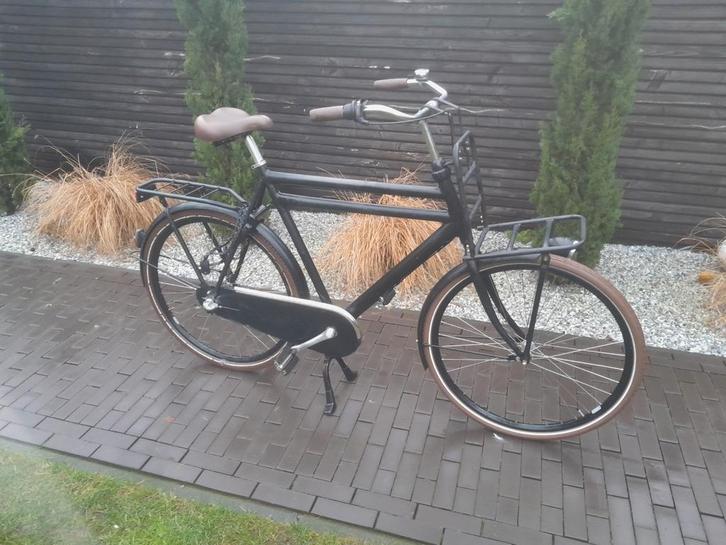Gebruikte Cortina U4 herenfiets XL, Fietsen en Brommers, Fietsen | Heren | Herenfietsen, Gebruikt, Overige merken, 61 tot 65 cm