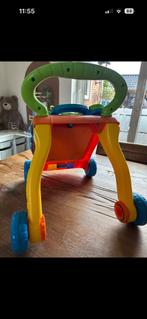 Vtech Baby Walker - Loopwagen, Kinderen en Baby's, Speelgoed | Babyspeelgoed, Ophalen of Verzenden, Gebruikt, Overige typen, Met licht