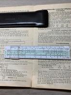 Nestler oud Rekenliniaal, Ophalen of Verzenden