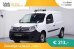 Renault Kangoo 1.2 TCe 115 pk BENZINE Automaat € 12.800,00, Auto's, Bestelauto's, Automaat, 4 cilinders, Renault, Wit