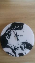 James Dean klok glas
Zacht rose met zwart
Diameter is 43 cm, Ophalen of Verzenden, Zo goed als nieuw, Gebruiksvoorwerp