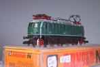 Elektrische locomotief type E 18, groen, DB, Arnold, Ophalen of Verzenden, Zo goed als nieuw, Analoog