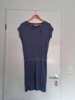 Naketano jurk jurk jersey blauw mt s nieuwstaat, Kleding | Dames, Ophalen of Verzenden, Zo goed als nieuw, Maat 36 (S), Blauw