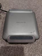 Router Belkin, Model F5D5231-4, 4 poorts, Ophalen of Verzenden, Gebruikt