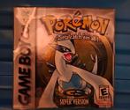 Pokemon silver, Spelcomputers en Games, Games | Nintendo Game Boy, Ophalen of Verzenden