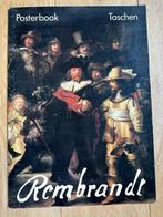 Rembrandt taschenverslag posterboek, Ophalen, Rechthoekig Staand, Zo goed als nieuw, A1 t/m A3