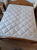 WELLFAIR Matras+Topper & Elektrische Lattenbodems, Ophalen, Tweepersoons, Zo goed als nieuw, 80 cm