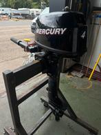 Mercury 4 pk 4 takt kortstaart, Watersport en Boten, Ophalen, Gebruikt, Minder dan 5 pk, Viertaktmotor