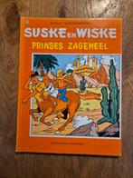 Suske en Wiske - Prinses Zagemeel, Eén stripboek, Ophalen of Verzenden, Gelezen, Willy Vandersteen