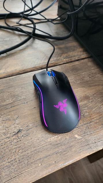 Razer mamba Tournament edition beschikbaar voor biedingen