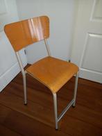 Oude kruk, retro, Huis en Inrichting, Barkrukken, 1 kruk, Ophalen, Gebruikt