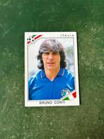 Panini plaatje Bruno Conti Italie WK 1986, Ophalen of Verzenden