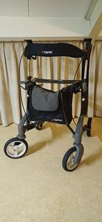 TOPRO TROJA 5 G ROLLATOR, Ophalen, Opvouwbaar, Zo goed als nieuw