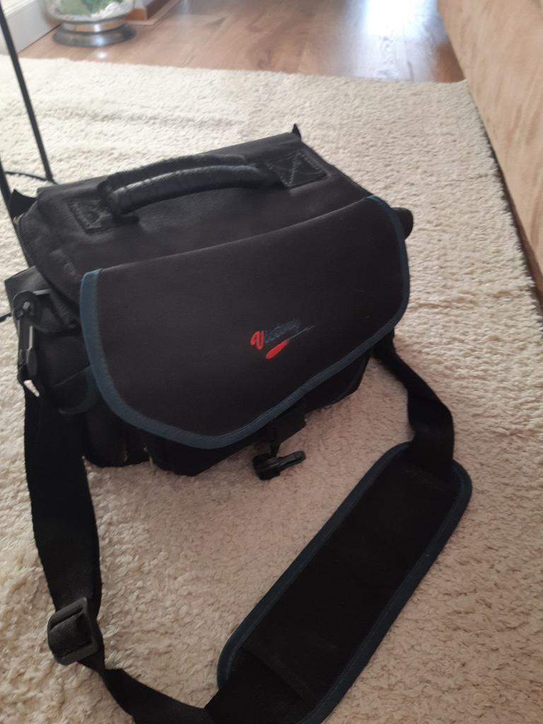 Cameratas  vicory vanguard, Ophalen of Verzenden, Zo goed als nieuw, Rugtas, Overige merken