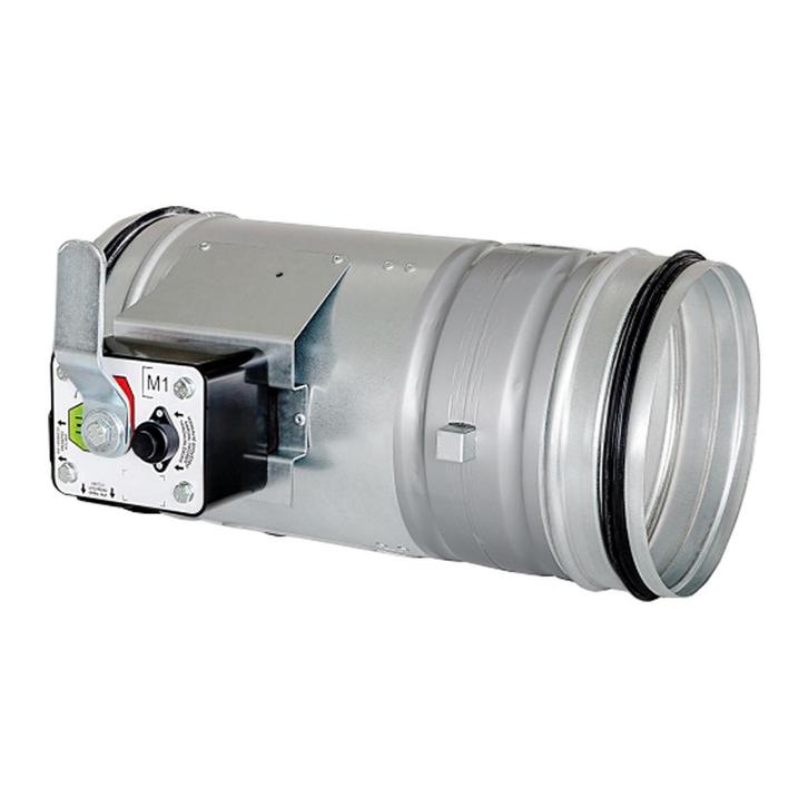 Nieuwe Brandkleppen 150 Ø (8stuks) Mandik fdmr 60, Doe-het-zelf en Verbouw, Ventilatie en Afzuiging, Nieuw, Ventilator en Afzuiger
