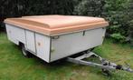 Caravan La Boheme europli, vouwcaravan met voortent, retro, Overige merken, Standaardzit, Tot en met 3, Particulier