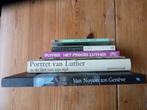 Diverse boeken over Calvijn en Luther voor E. 0,50, Ophalen of Verzenden, Gelezen, Christendom | Protestants