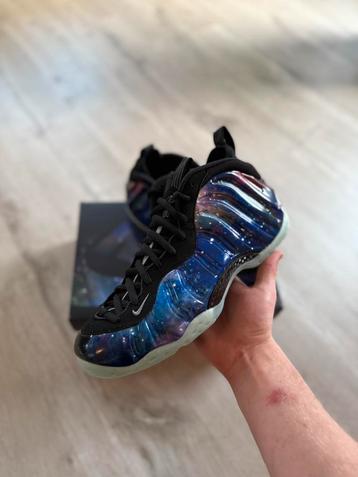 Nike Air Foamposite One Galaxy 44,5 beschikbaar voor biedingen